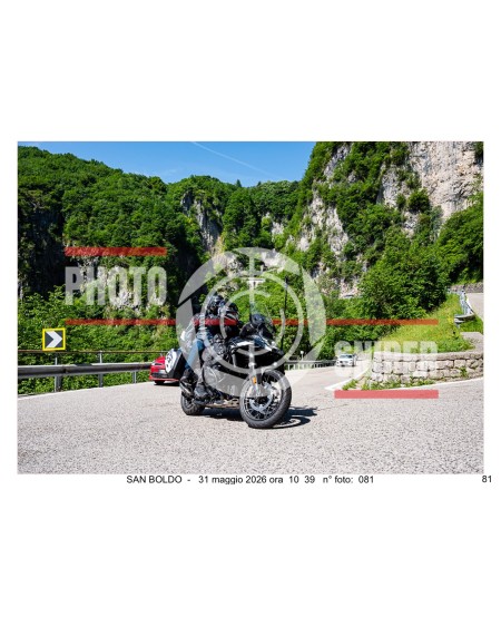 PASSO SAN BOLDO - 31 - 05 - 2026 ORA 10.00/11.00 N°081