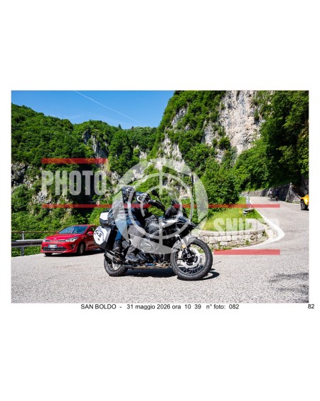 PASSO SAN BOLDO - 31 - 05 - 2026 ORA 10.00/11.00 N°082