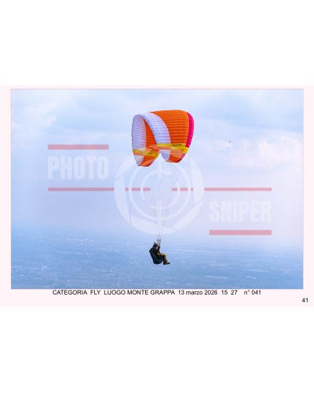 FLY - Monte Grappa 13/03/26 ora 15/16  n°041