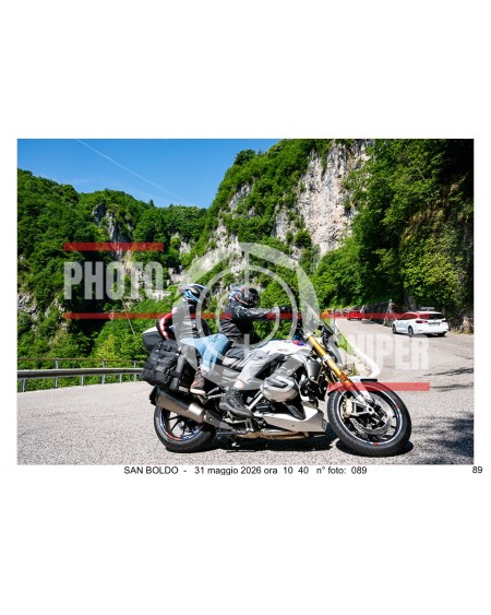 PASSO SAN BOLDO - 31 - 05 - 2026 ORA 10.00/11.00 N°089