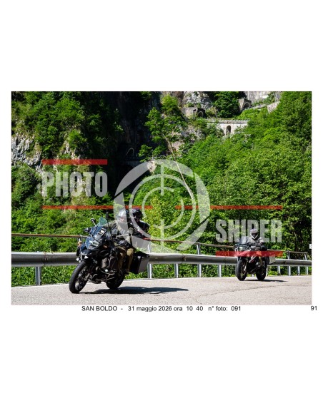 PASSO SAN BOLDO - 31 - 05 - 2026 ORA 10.00/11.00 N°091