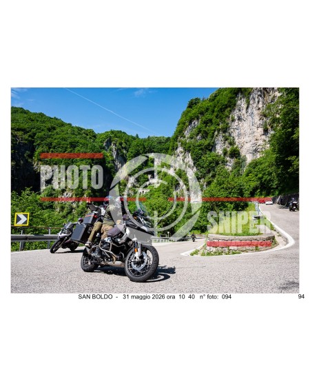 PASSO SAN BOLDO - 31 - 05 - 2026 ORA 10.00/11.00 N°094