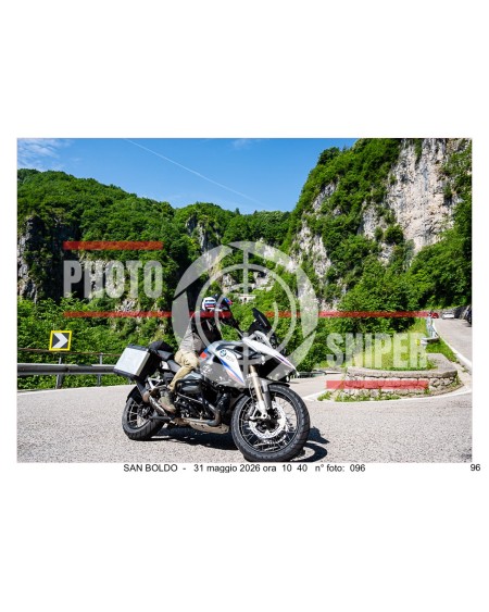 PASSO SAN BOLDO - 31 - 05 - 2026 ORA 10.00/11.00 N°096