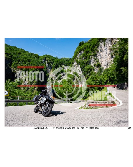 PASSO SAN BOLDO - 31 - 05 - 2026 ORA 10.00/11.00 N°099
