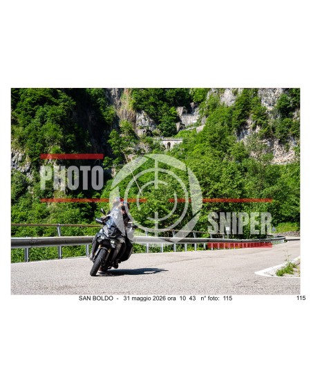 PASSO SAN BOLDO - 31 - 05 - 2026 ORA 10.00/11.00 N°115