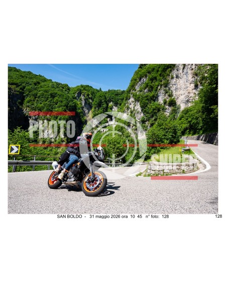 PASSO SAN BOLDO - 31 - 05 - 2026 ORA 10.00/11.00 N°128