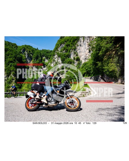 PASSO SAN BOLDO - 31 - 05 - 2026 ORA 10.00/11.00 N°129