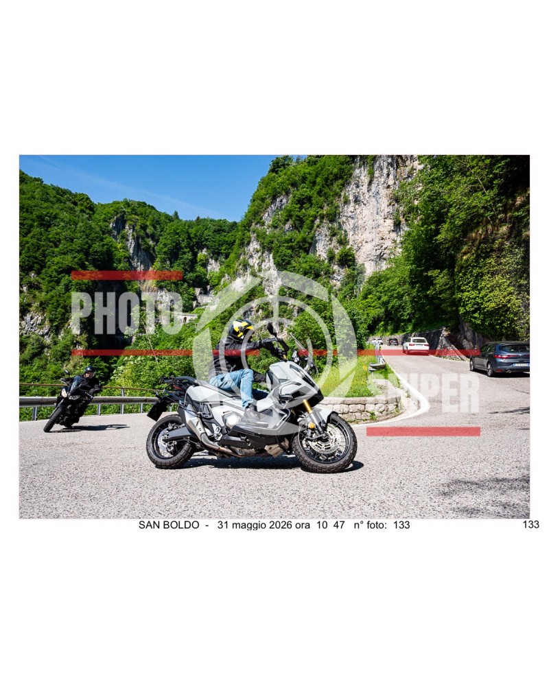 PASSO SAN BOLDO - 31 - 05 - 2026 ORA 10.00/11.00 N°133