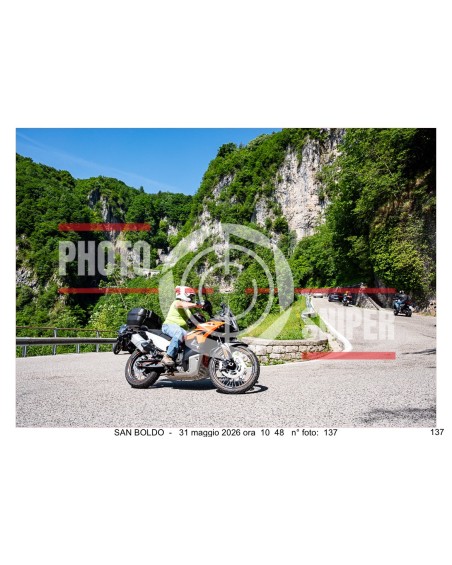 PASSO SAN BOLDO - 31 - 05 - 2026 ORA 10.00/11.00 N°137