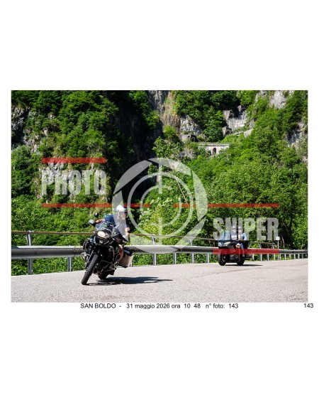 PASSO SAN BOLDO - 31 - 05 - 2026 ORA 10.00/11.00 N°143