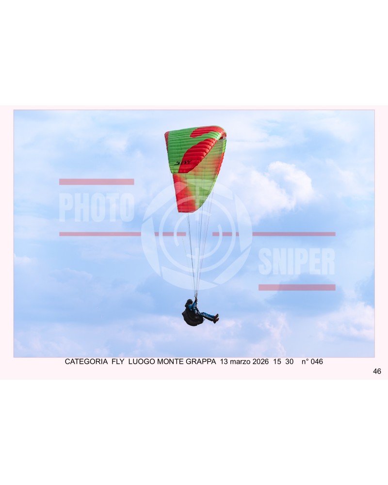 FLY - Monte Grappa 13/03/26 ora 15/16  n°046