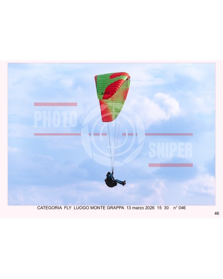 FLY - Monte Grappa 13/03/26 ora 15/16  n°046