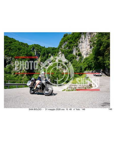 PASSO SAN BOLDO - 31 - 05 - 2026 ORA 10.00/11.00 N°146