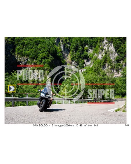 PASSO SAN BOLDO - 31 - 05 - 2026 ORA 10.00/11.00 N°148