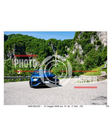 PASSO SAN BOLDO - 31 - 05 - 2026 ORA 10.00/11.00 N°153