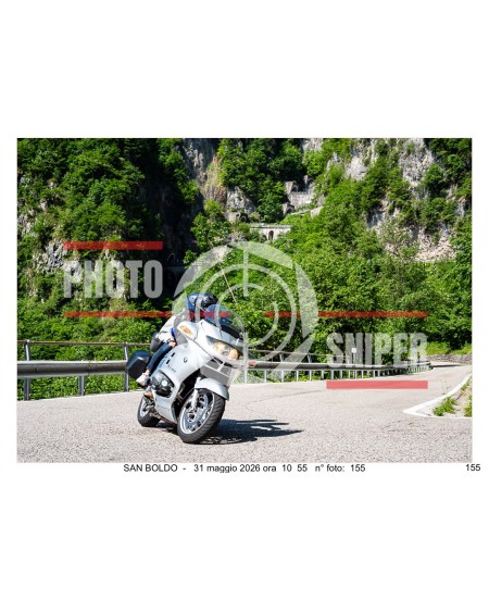 PASSO SAN BOLDO - 31 - 05 - 2026 ORA 10.00/11.00 N°155