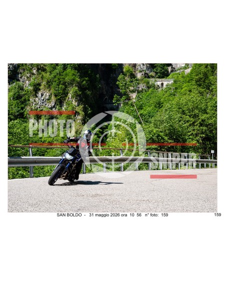 PASSO SAN BOLDO - 31 - 05 - 2026 ORA 10.00/11.00 N°159