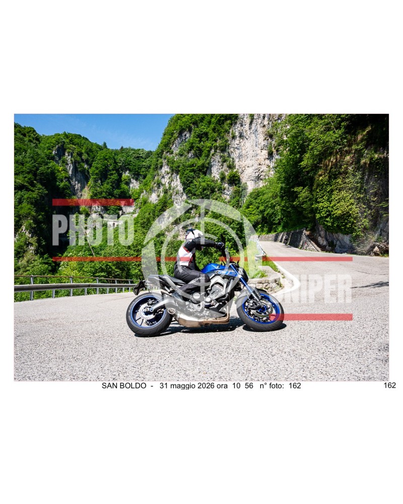 PASSO SAN BOLDO - 31 - 05 - 2026 ORA 10.00/11.00 N°162