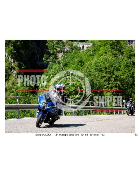 PASSO SAN BOLDO - 31 - 05 - 2026 ORA 10.00/11.00 N°163