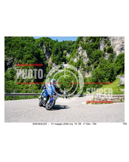 PASSO SAN BOLDO - 31 - 05 - 2026 ORA 10.00/11.00 N°164