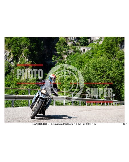 PASSO SAN BOLDO - 31 - 05 - 2026 ORA 10.00/11.00 N°167