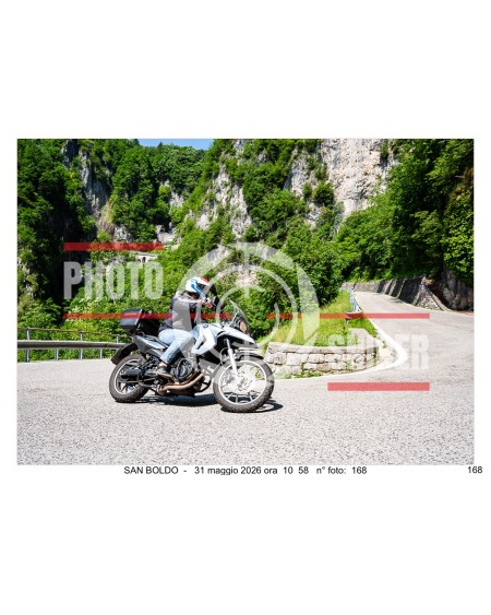 PASSO SAN BOLDO - 31 - 05 - 2026 ORA 10.00/11.00 N°168