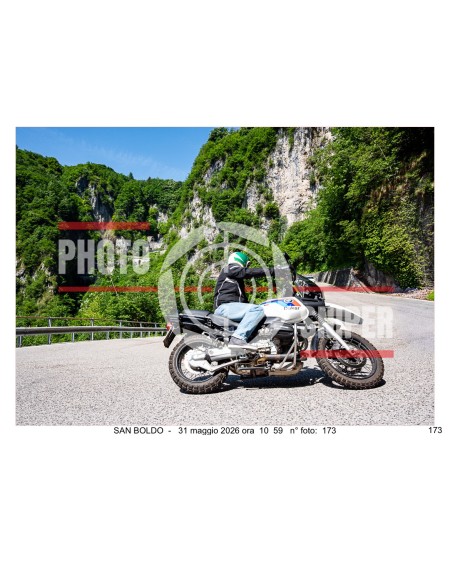 PASSO SAN BOLDO - 31 - 05 - 2026 ORA 10.00/11.00 N°173