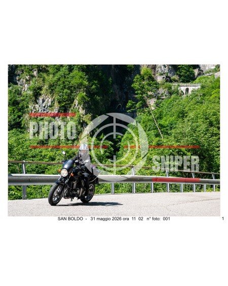 PASSO SAN BOLDO - 31 - 05 - 2026 ORA 11.00/12.00 N°001