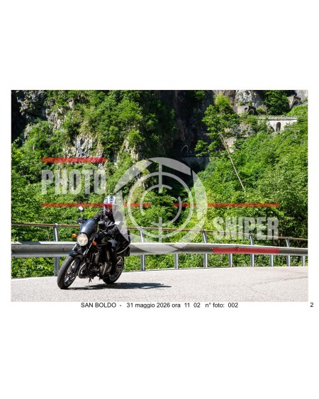 PASSO SAN BOLDO - 31 - 05 - 2026 ORA 11.00/12.00 N°002