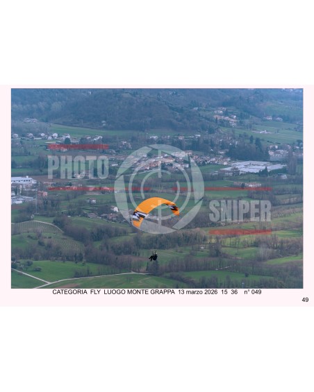 FLY - Monte Grappa 13/03/26 ora 15/16  n°049