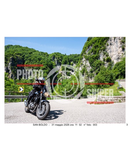 PASSO SAN BOLDO - 31 - 05 - 2026 ORA 11.00/12.00 N°003