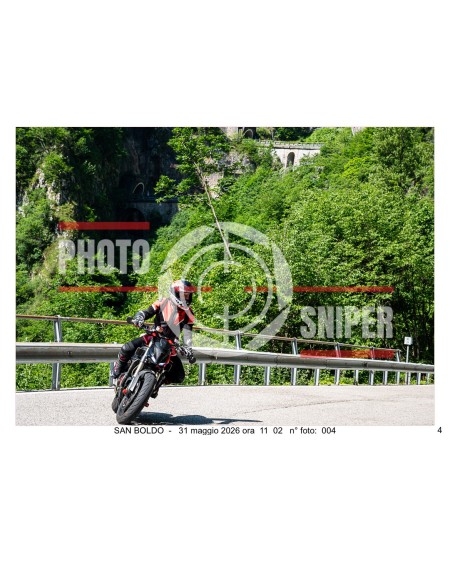 PASSO SAN BOLDO - 31 - 05 - 2026 ORA 11.00/12.00 N°004