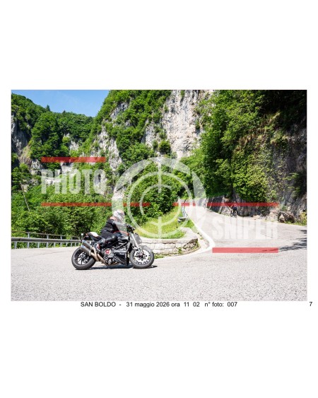 PASSO SAN BOLDO - 31 - 05 - 2026 ORA 11.00/12.00 N°007