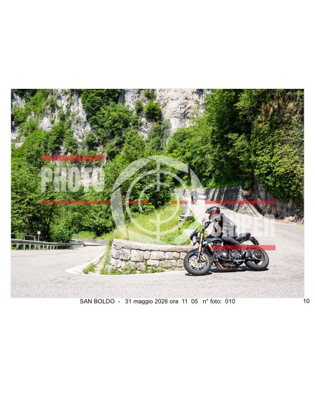 PASSO SAN BOLDO - 31 - 05 - 2026 ORA 11.00/12.00 N°010