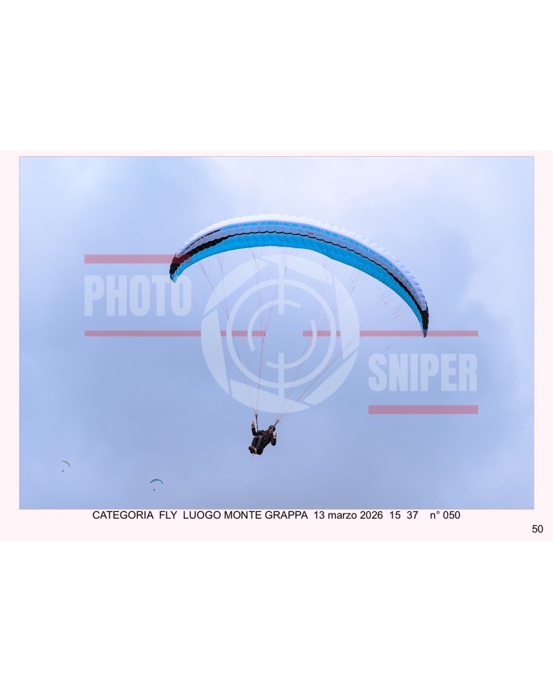 FLY - Monte Grappa 13/03/26 ora 15/16  n°050