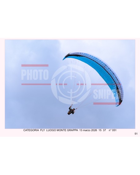 FLY - Monte Grappa 13/03/26 ora 15/16  n°051