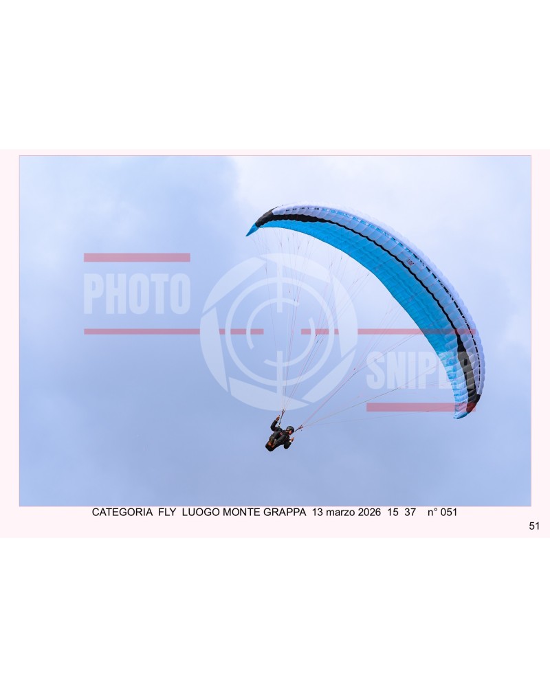 FLY - Monte Grappa 13/03/26 ora 15/16  n°051