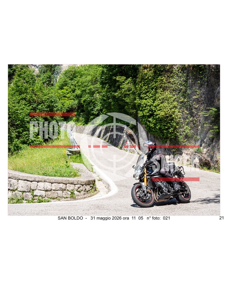 PASSO SAN BOLDO - 31 - 05 - 2026 ORA 11.00/12.00 N°021