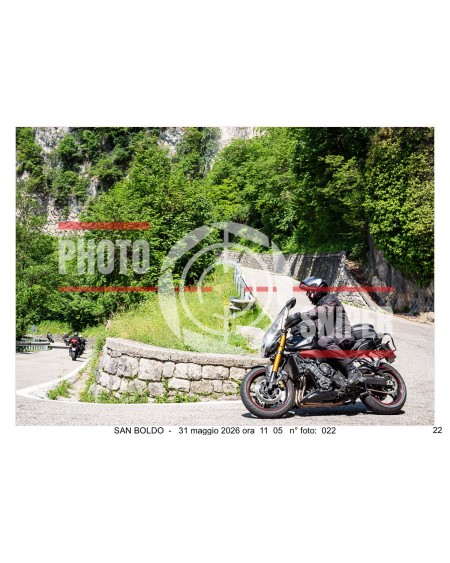 PASSO SAN BOLDO - 31 - 05 - 2026 ORA 11.00/12.00 N°022