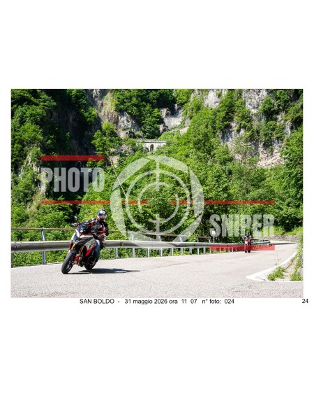 PASSO SAN BOLDO - 31 - 05 - 2026 ORA 11.00/12.00 N°024