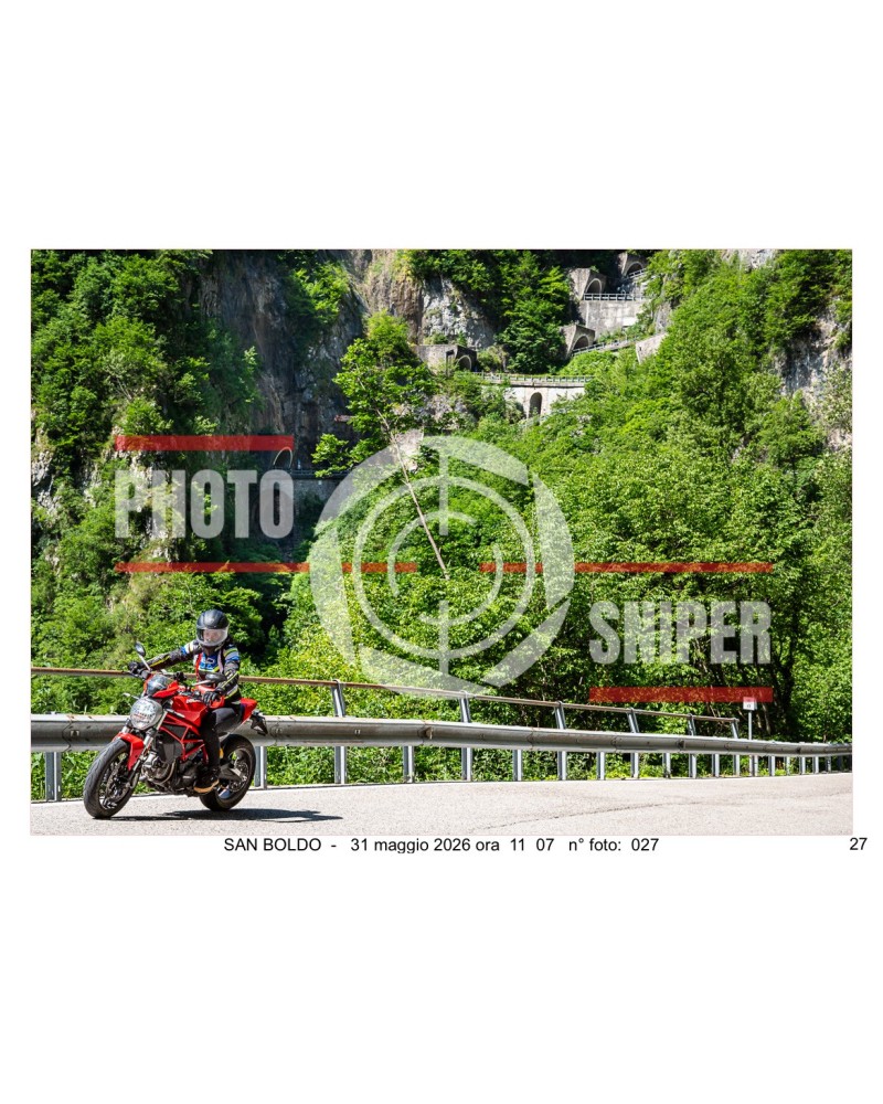 PASSO SAN BOLDO - 31 - 05 - 2026 ORA 11.00/12.00 N°027