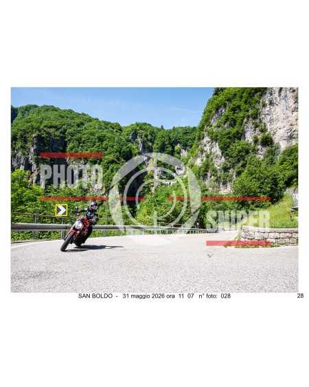 PASSO SAN BOLDO - 31 - 05 - 2026 ORA 11.00/12.00 N°028