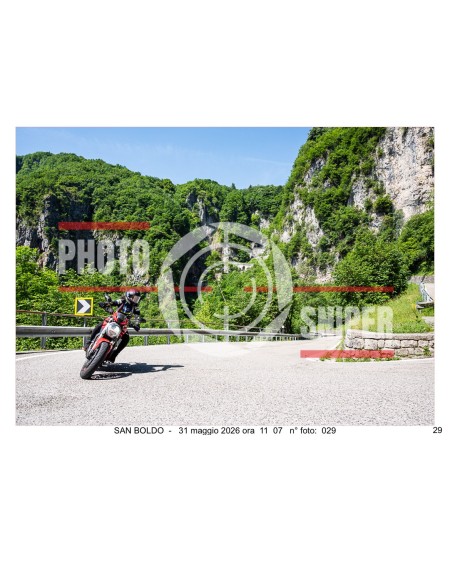 PASSO SAN BOLDO - 31 - 05 - 2026 ORA 11.00/12.00 N°029
