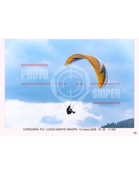 FLY - Monte Grappa 13/03/26 ora 15/16  n°052
