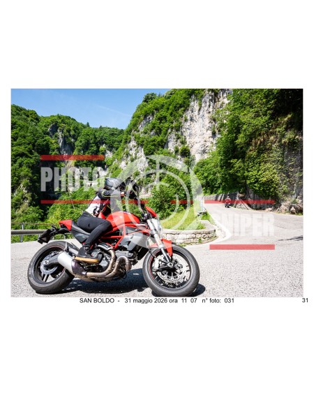 PASSO SAN BOLDO - 31 - 05 - 2026 ORA 11.00/12.00 N°031