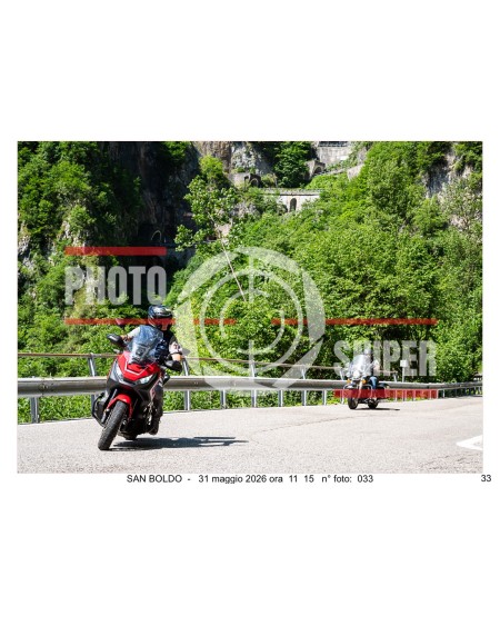 PASSO SAN BOLDO - 31 - 05 - 2026 ORA 11.00/12.00 N°033