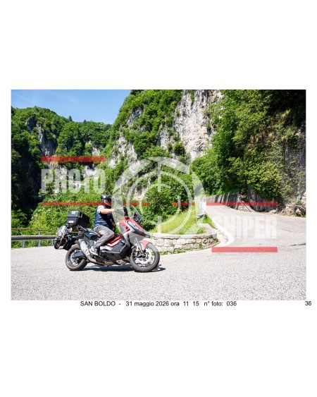 PASSO SAN BOLDO - 31 - 05 - 2026 ORA 11.00/12.00 N°036