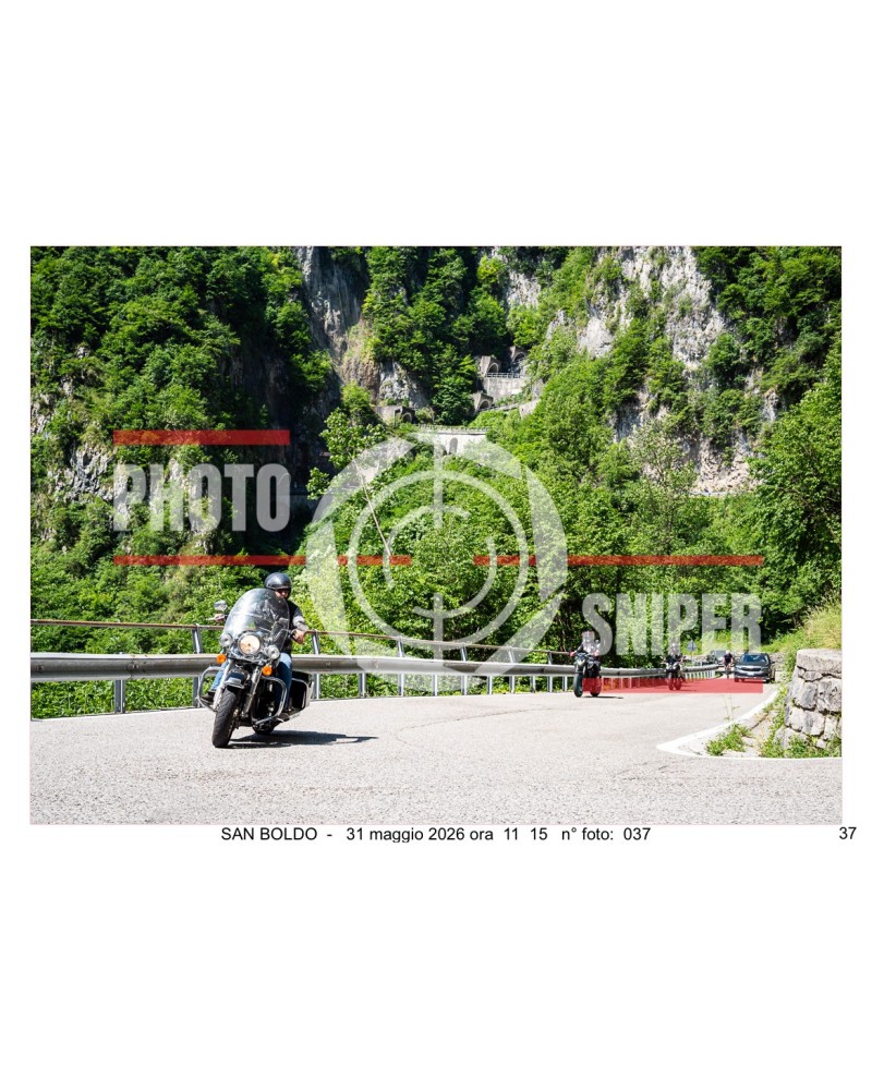 PASSO SAN BOLDO - 31 - 05 - 2026 ORA 11.00/12.00 N°037
