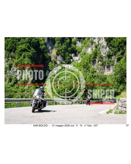 PASSO SAN BOLDO - 31 - 05 - 2026 ORA 11.00/12.00 N°037