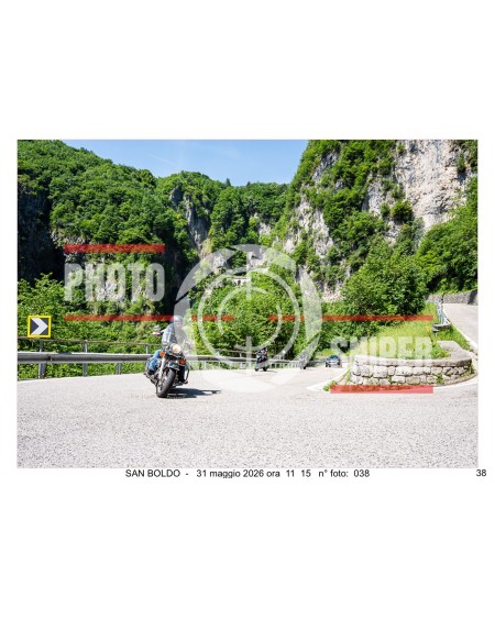 PASSO SAN BOLDO - 31 - 05 - 2026 ORA 11.00/12.00 N°038